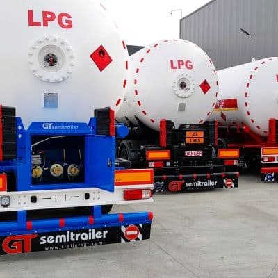 Liquefied Petroleum Gas